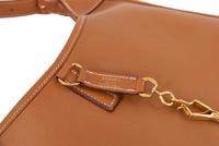 Hermès Brown Shoulder Bag, 1991