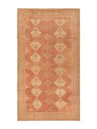 An Oushak Carpet