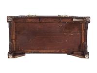 A George III Mahogany Bachelor's Chest