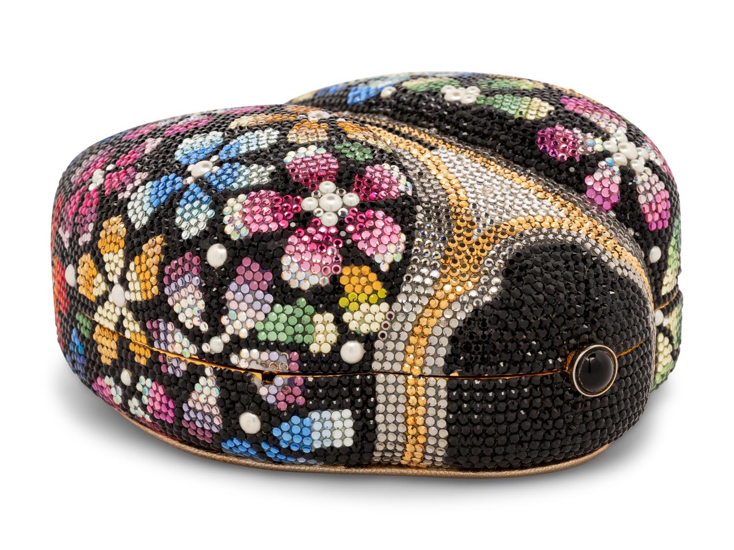 Judith Leiber Ladybug Minaudière