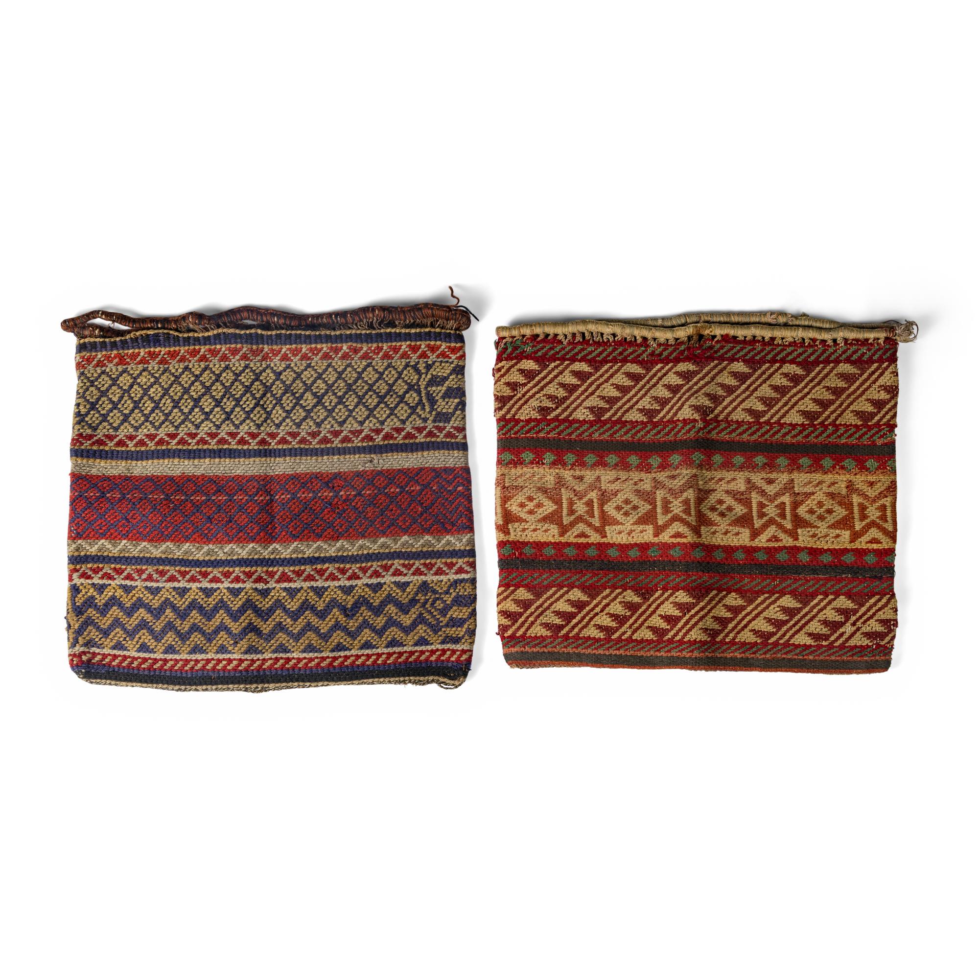 Anishinaabe Yarn Storage Bags