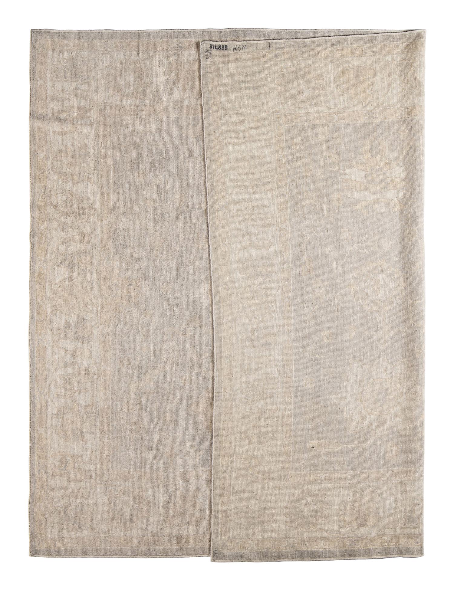A Persian Style Wool Rug