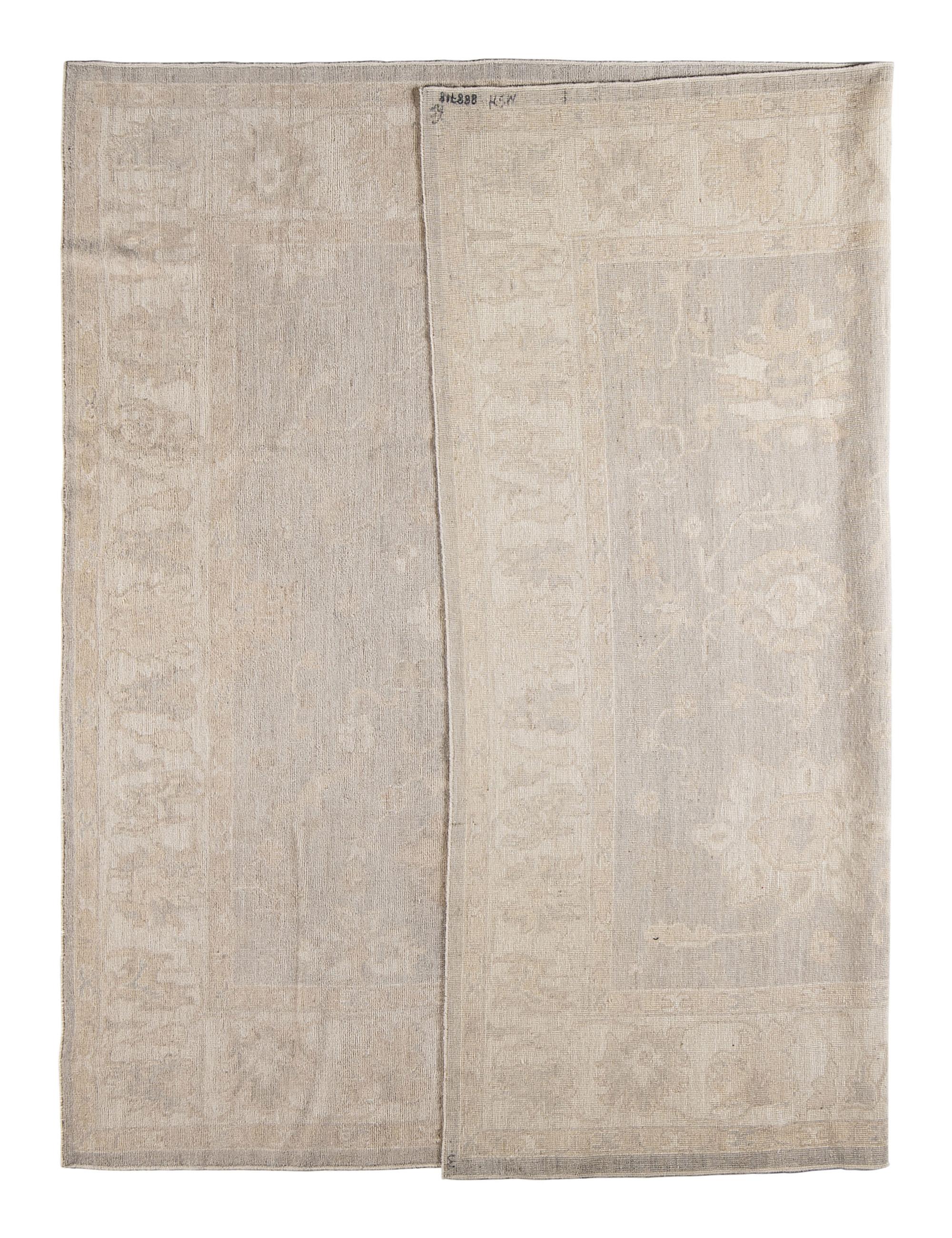 A Persian Style Wool Rug