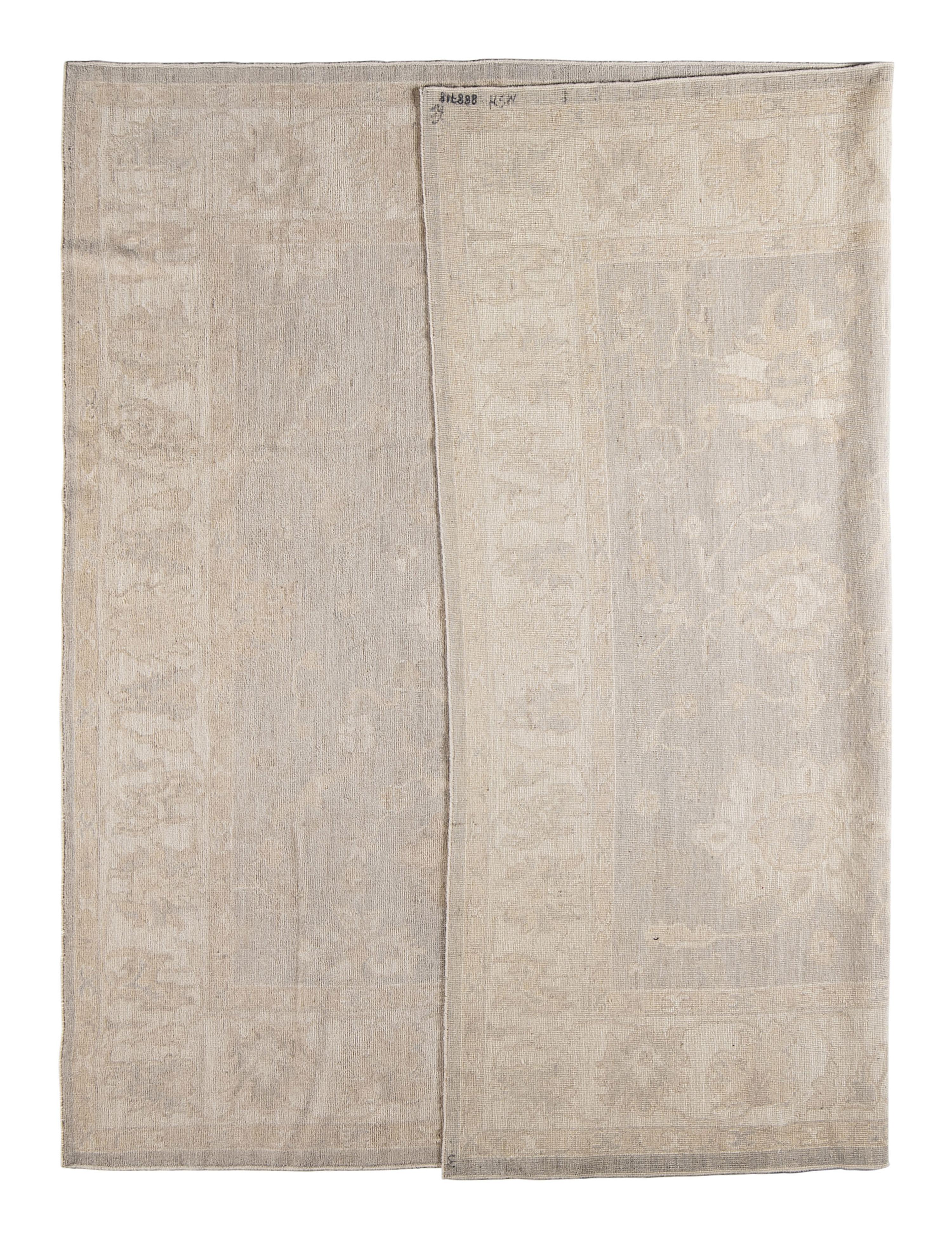 A Persian Style Wool Rug