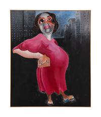Untitled (Portrait of the Artist’s Mother)