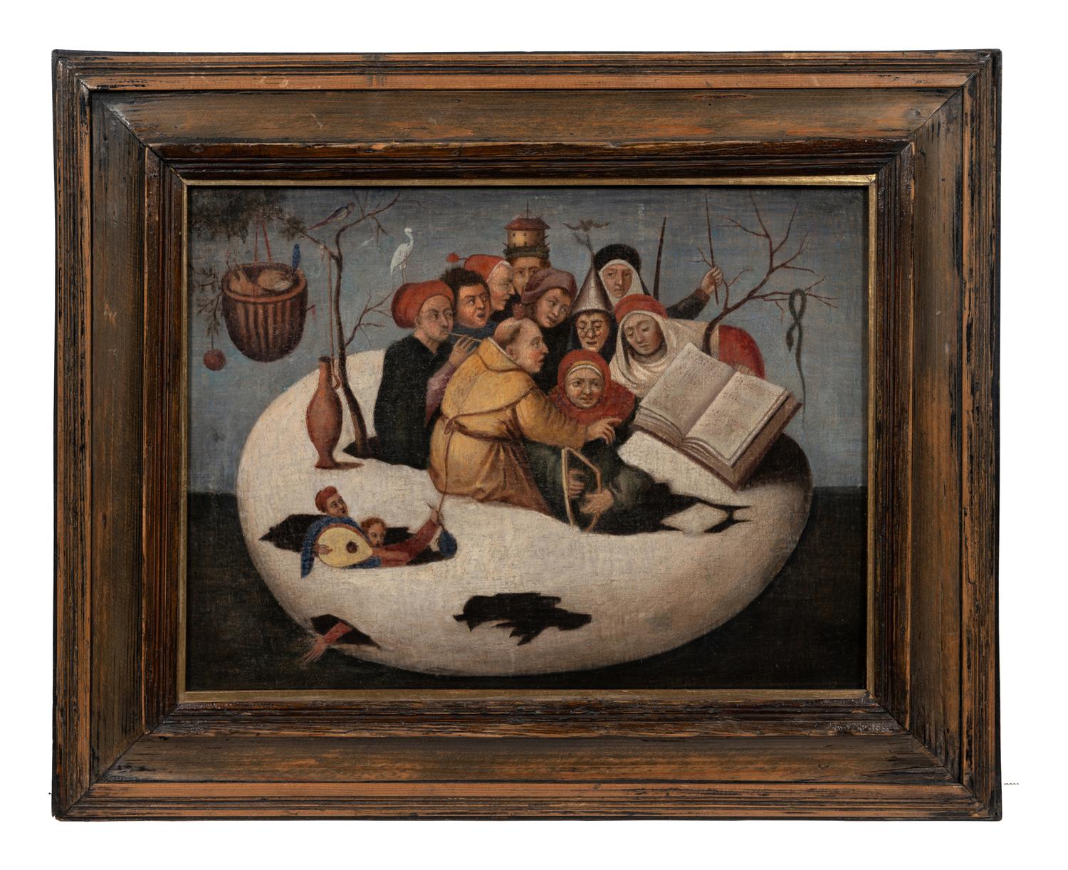 Follower of Hieronymous Bosch (Dutch, c. 1450-1516)
