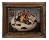 Follower of Hieronymous Bosch (Dutch, c. 1450-1516)