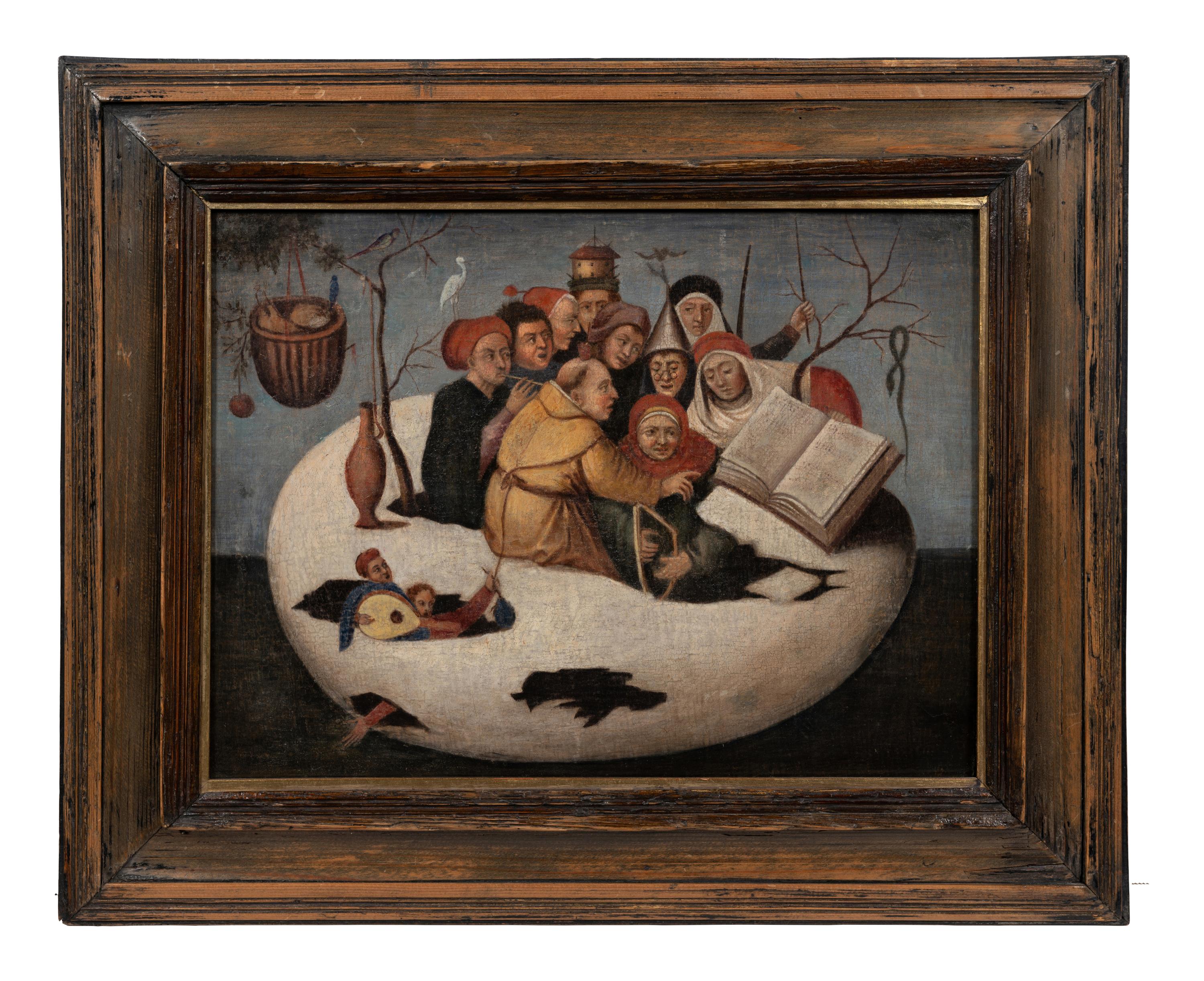 Follower of Hieronymous Bosch (Dutch, c. 1450-1516)