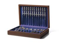 An American Silver Flatware Service