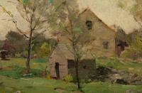 Landscape with House