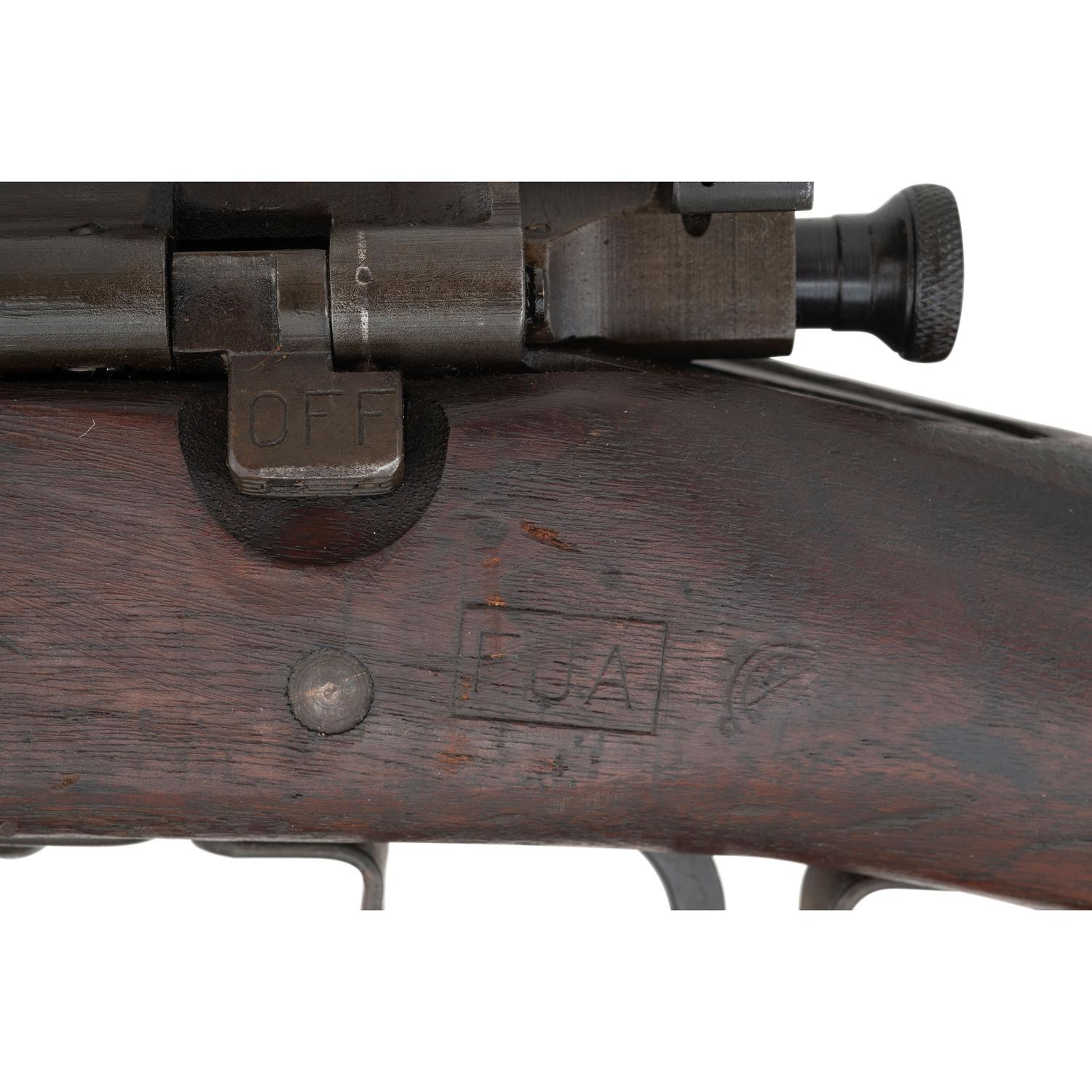 **Smith Corona U.S. Model 1903-A3 Rifle
