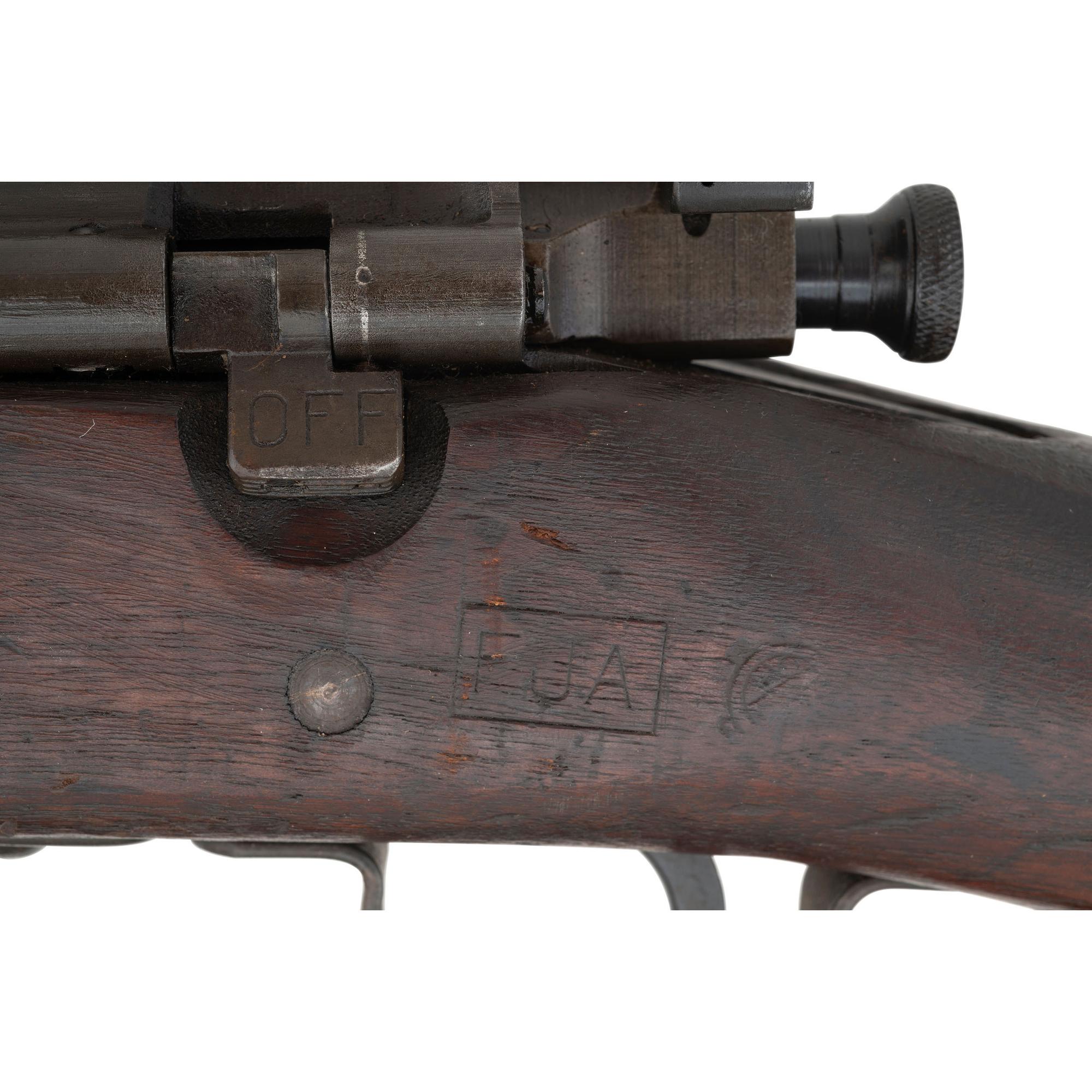 **Smith Corona U.S. Model 1903-A3 Rifle