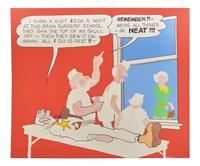 Remember!! - Above All Things - Be Neat!!! (Comic Strip), 1974-75