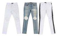 Three Pairs of Amiri Jeans: c. 2017 — BNY 10, 11, 199