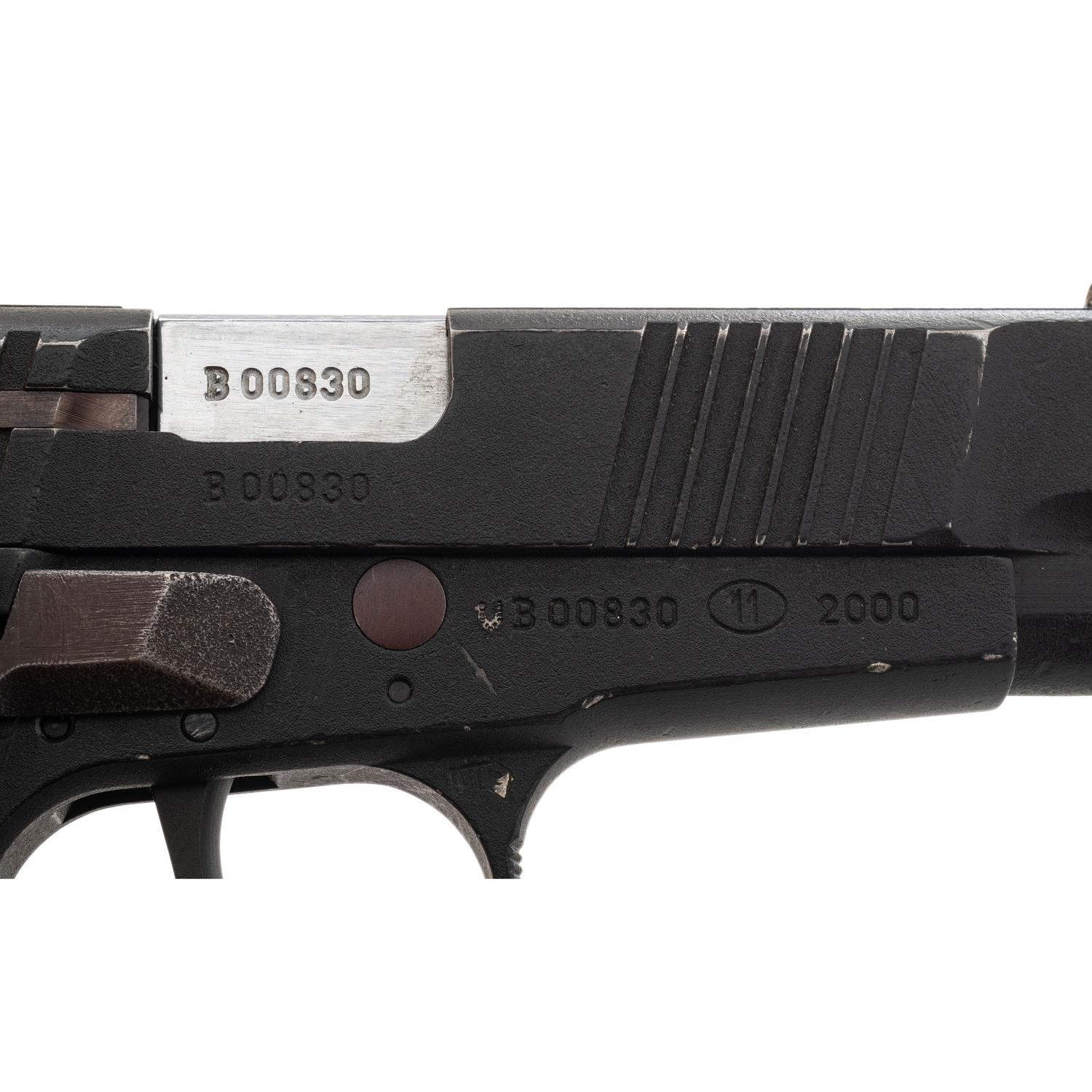 *MAG-98 with Holster and Two Magazines