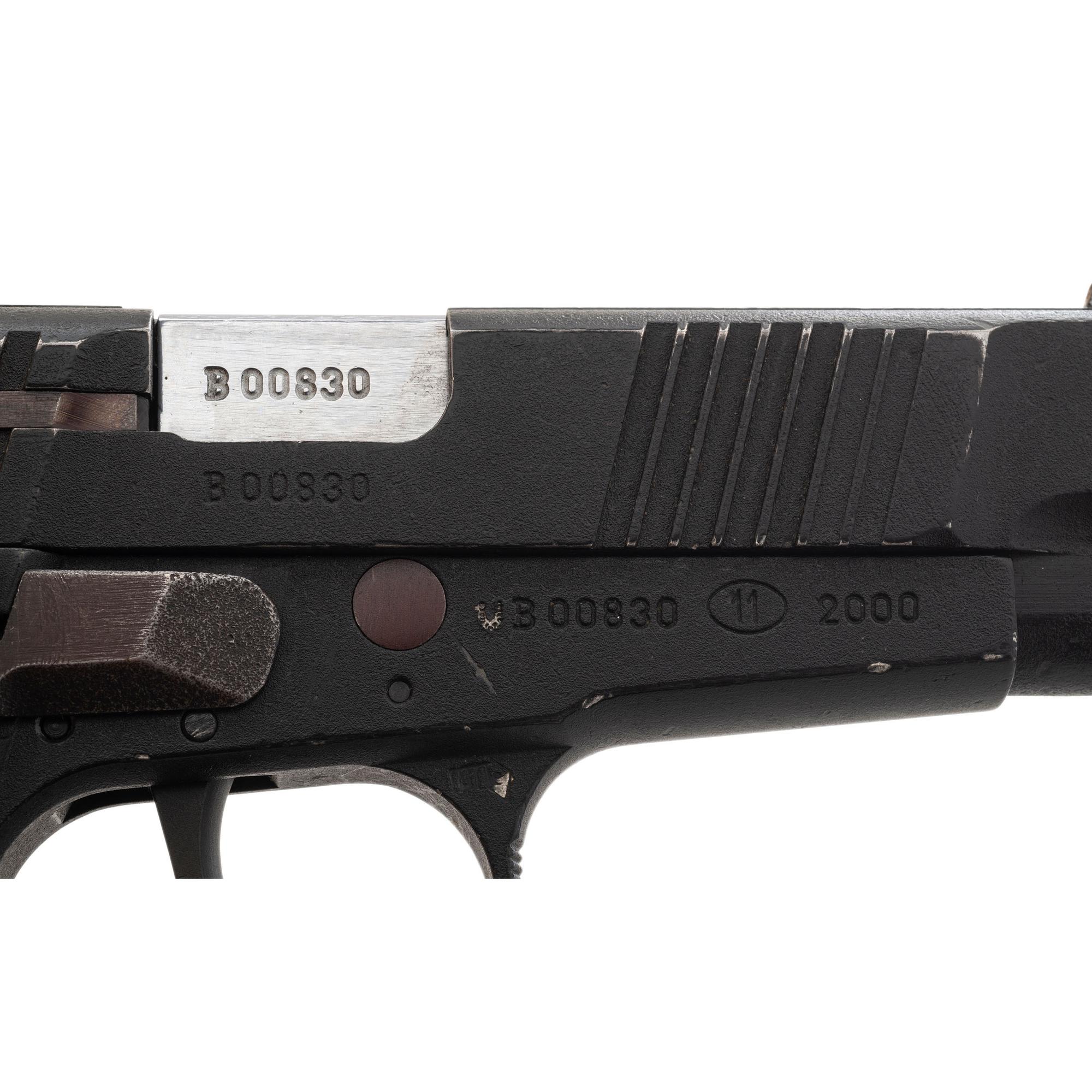 *MAG-98 with Holster and Two Magazines