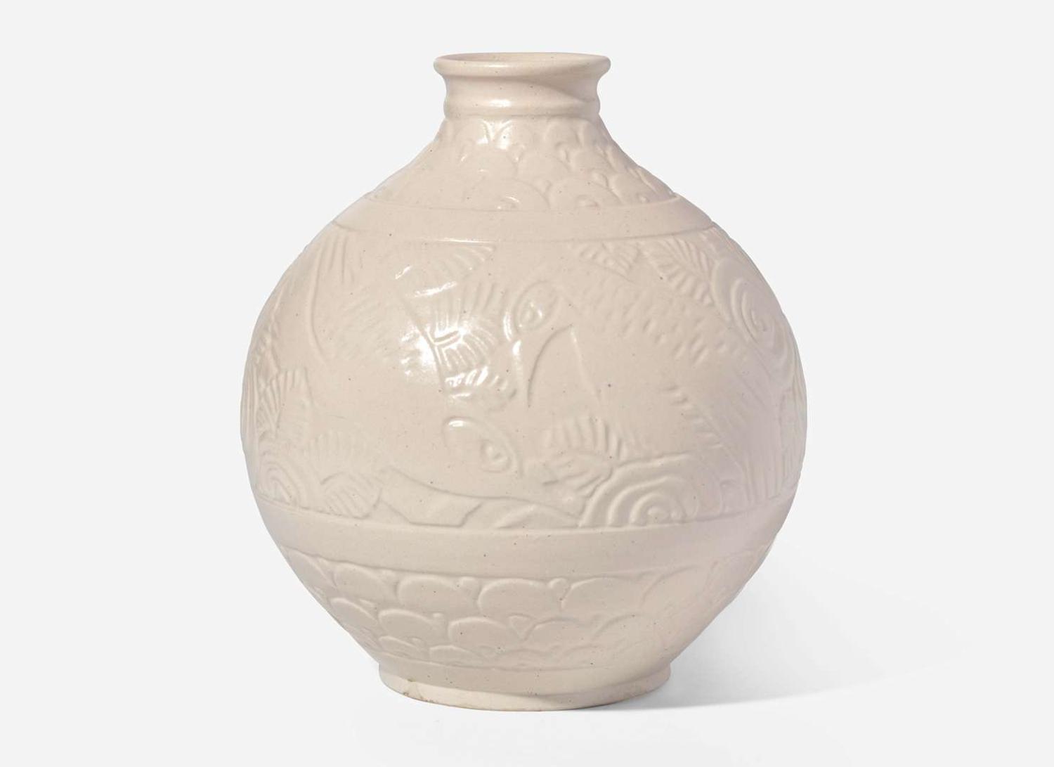Emile Lenoble, Vase