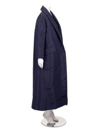 Christian Dior Haute Couture Silk Taffeta Evening Coat, Spring/Summer 2018