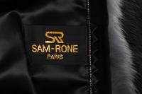Sam-Rone Fox Fur Jacket, 1980s