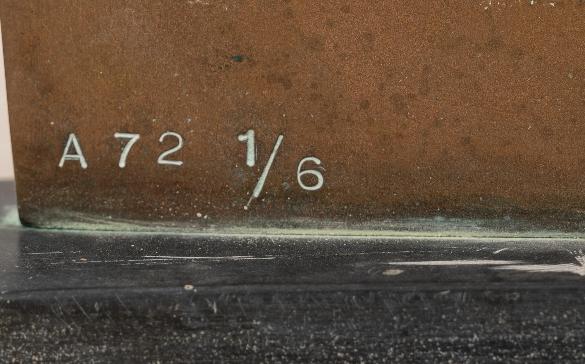 Slim Bronze No. 3