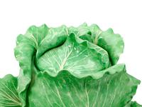 A Dodie Thayer Lettuce Ware Dinner Service