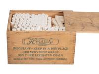 Six Advertising Tins and Boxes