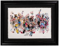 untitled, Fancy Dancer