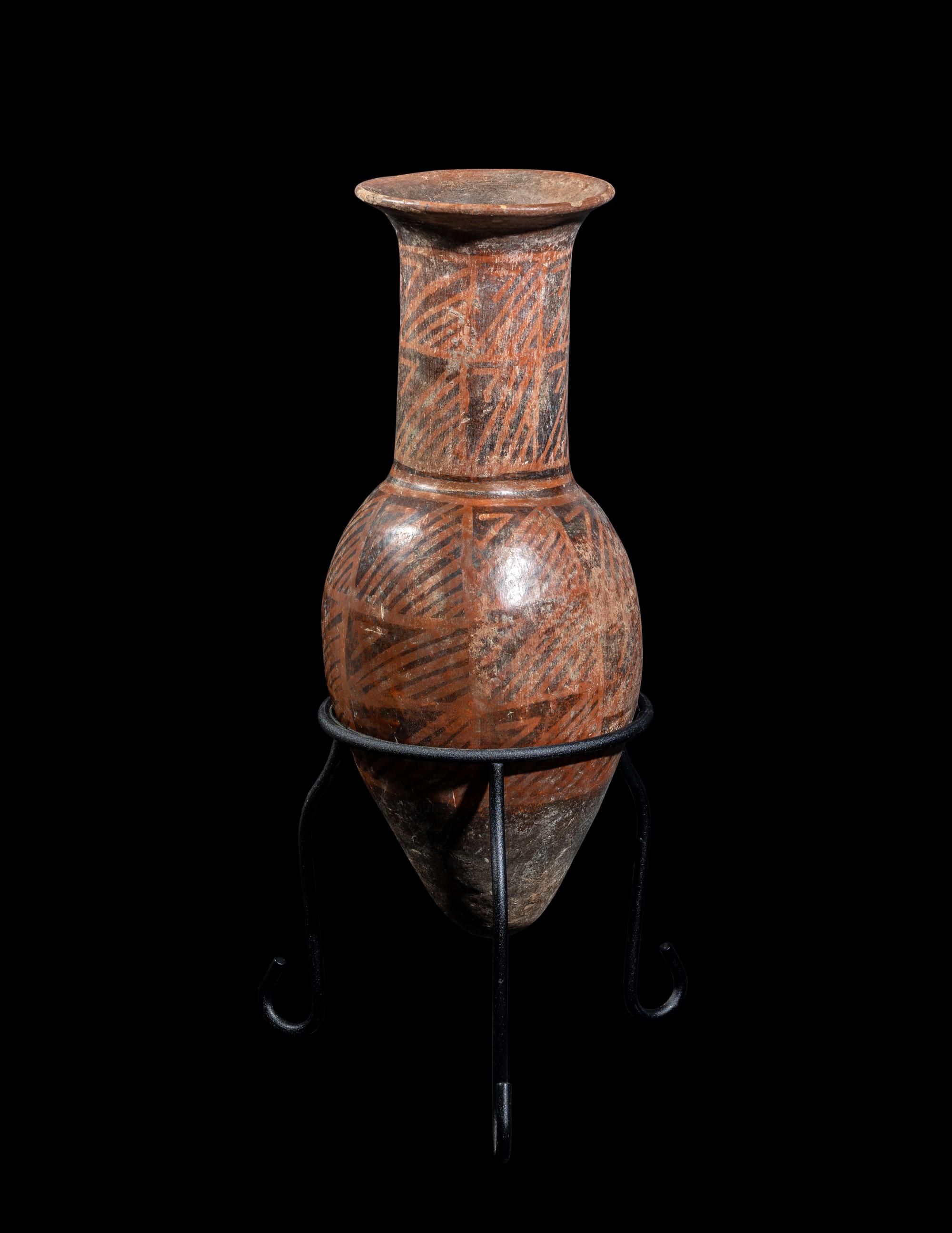 A Narino Polychrome Amphora