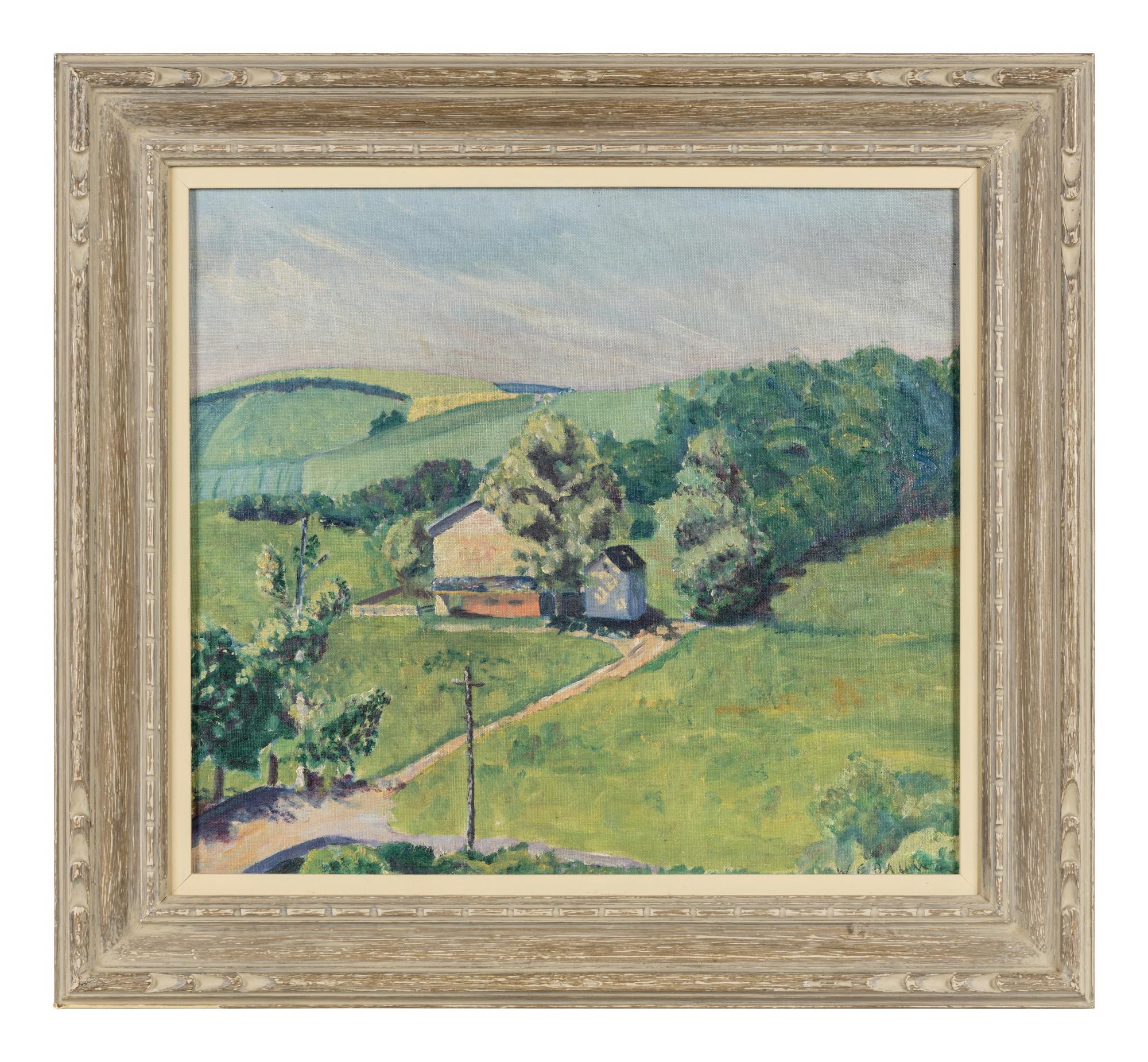 Rural Homestead