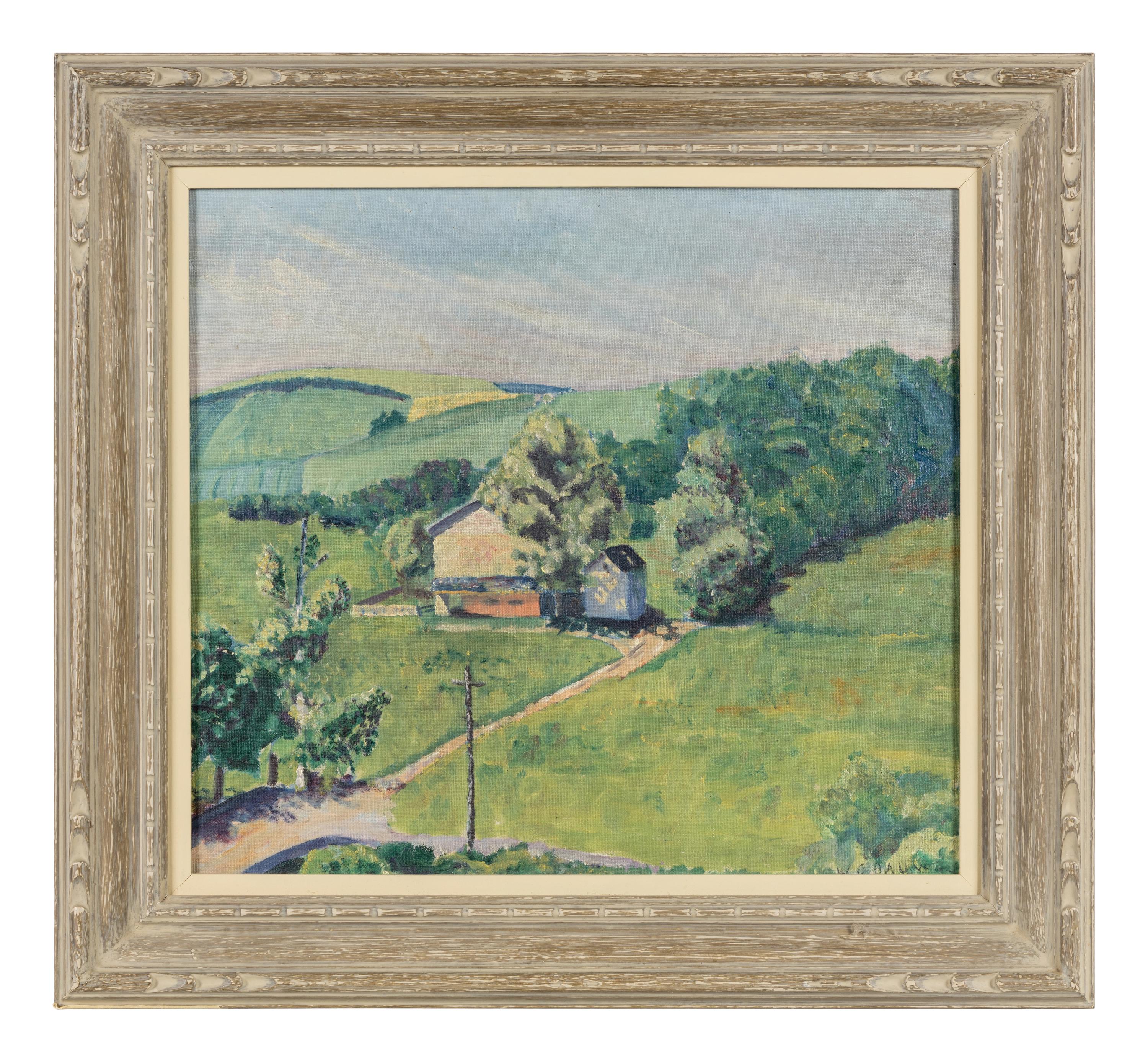 Rural Homestead