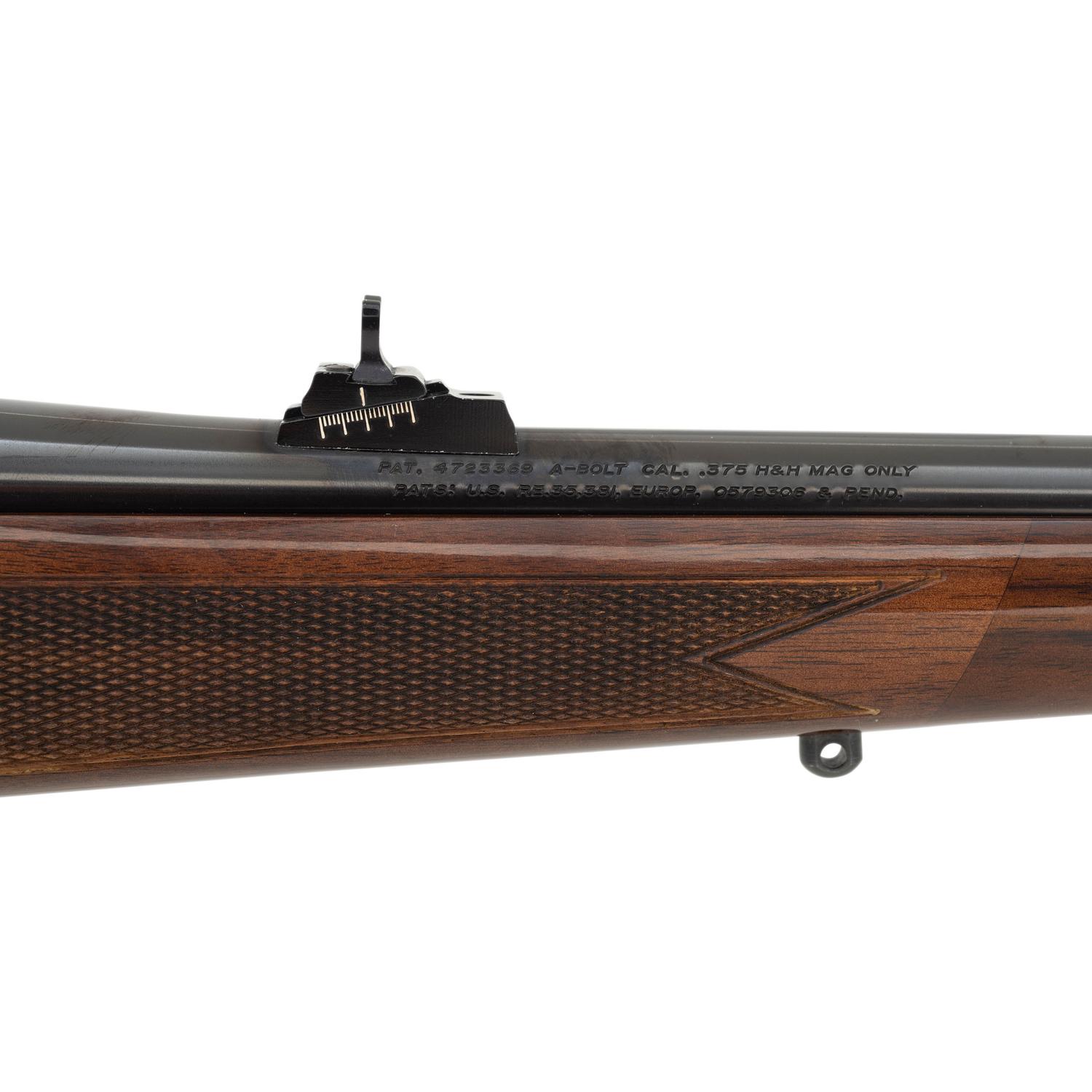 * Browning A-Bolt Medallion Model II Rifle