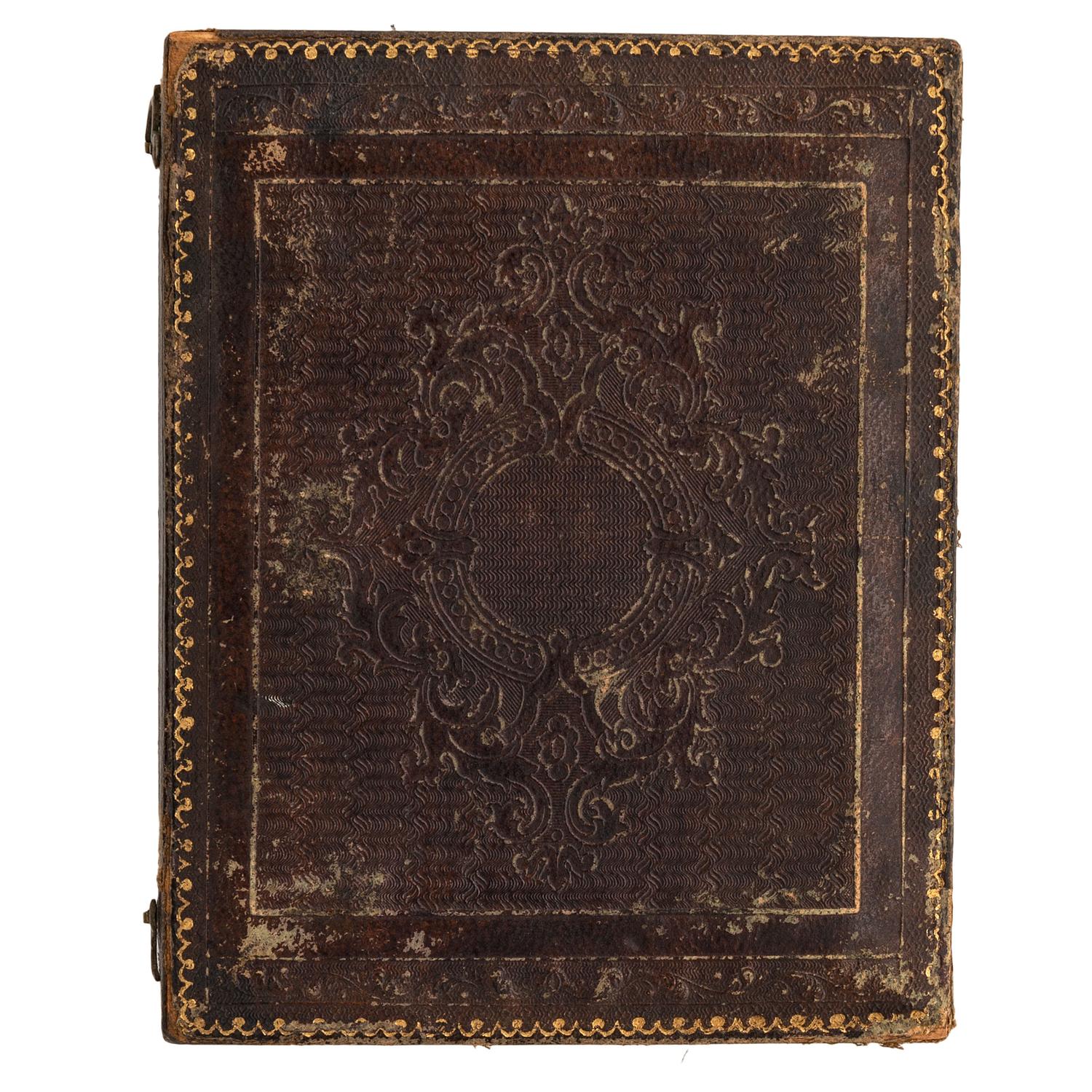 [GENERAL AMERICANA]. An archive associated with the Collings/Kirker family of Adams Co., Ohio, including: