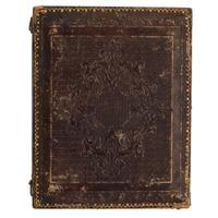 [GENERAL AMERICANA]. An archive associated with the Collings/Kirker family of Adams Co., Ohio, including: