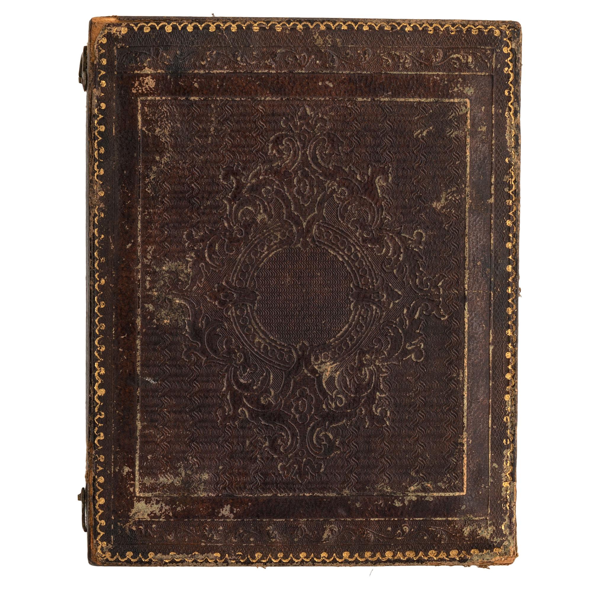 [GENERAL AMERICANA]. An archive associated with the Collings/Kirker family of Adams Co., Ohio, including: