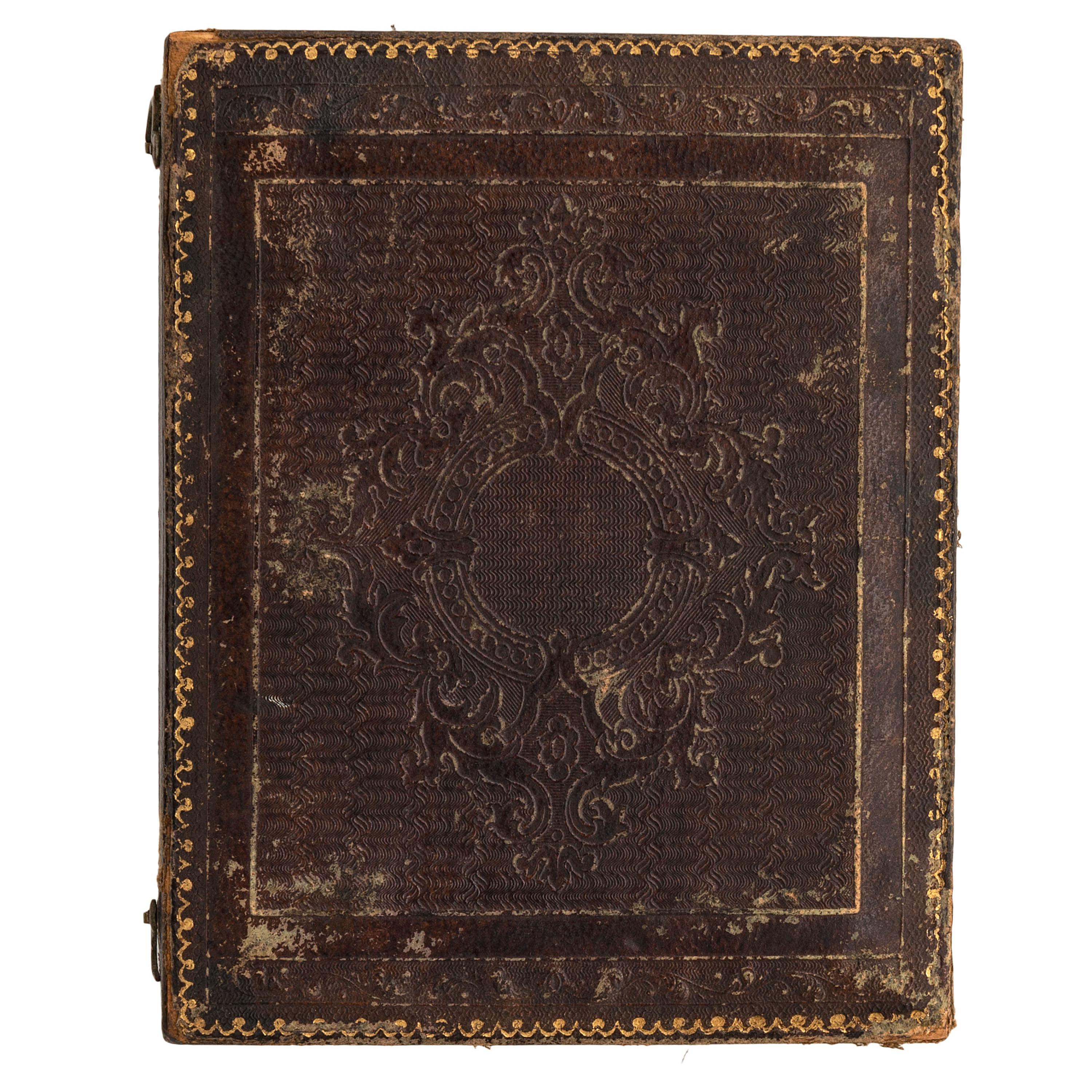 [GENERAL AMERICANA]. An archive associated with the Collings/Kirker family of Adams Co., Ohio, including: