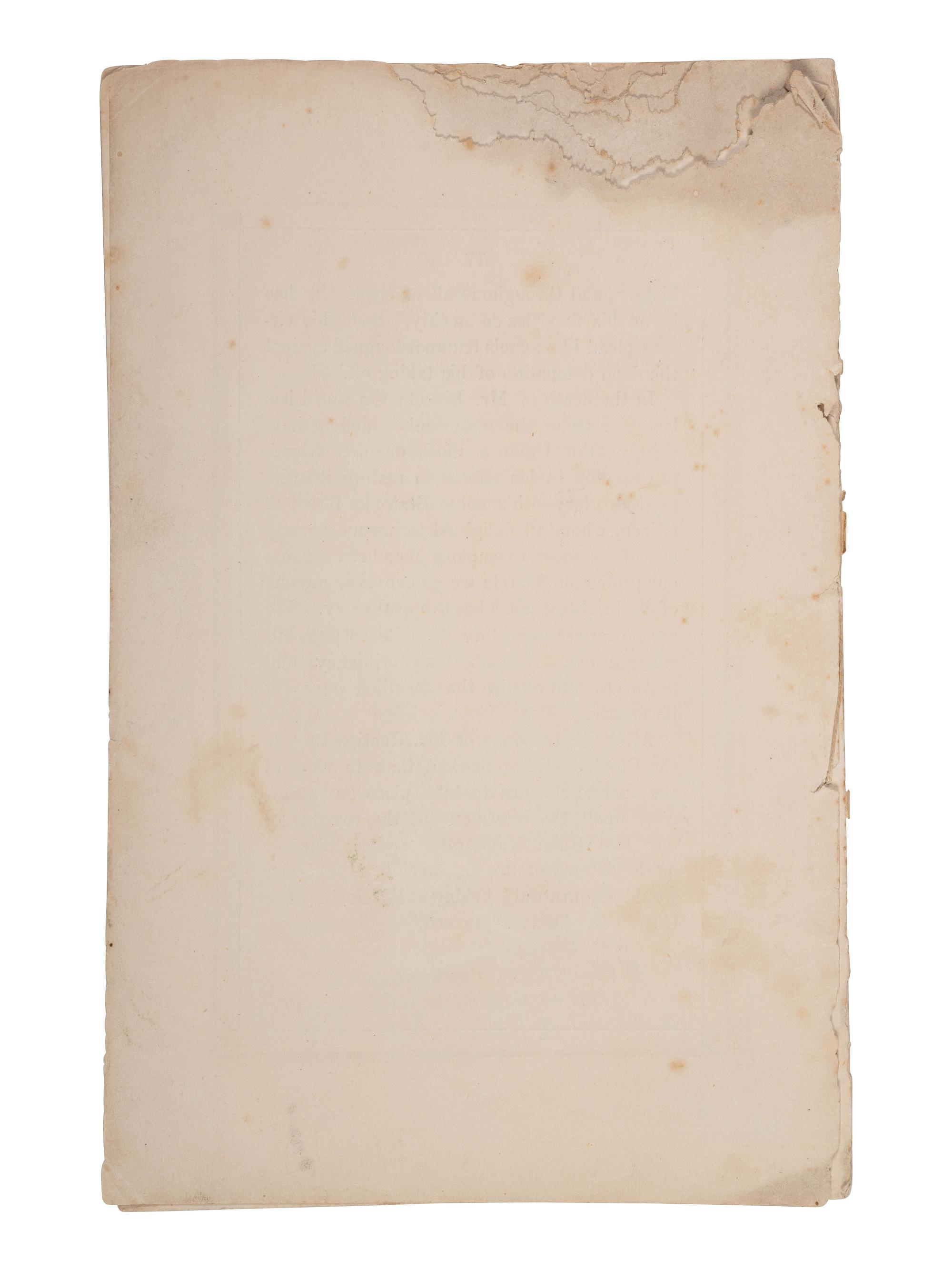 [LINCOLN'S FUNERAL]. CATON, John Dean (1812-1895). Death of Lincoln. Proceedings in the Supreme Court of Illinois . Chicago: J.W. Middleton & Co., 1865.
