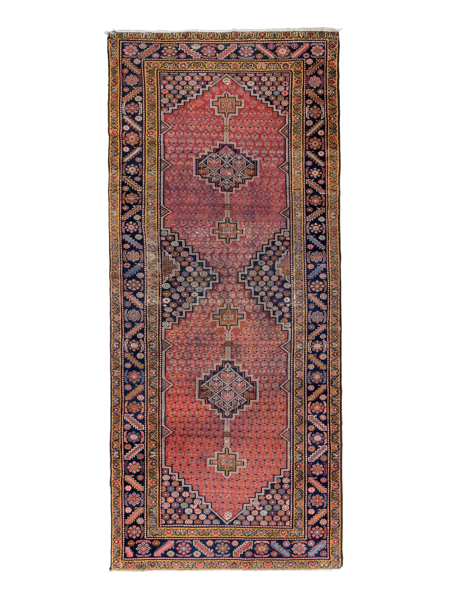 A Bidjar Wool Rug