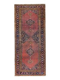 A Bidjar Wool Rug