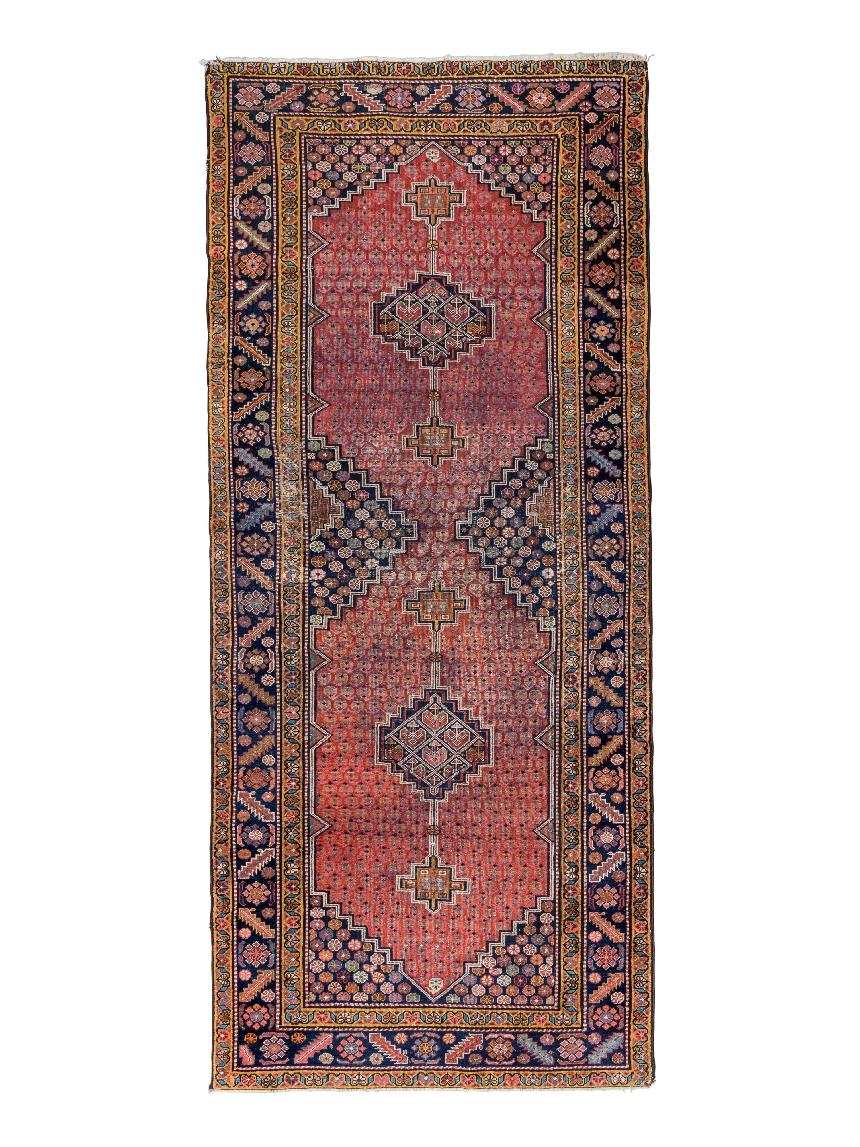 A Bidjar Wool Rug