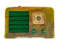 An Emerson AX235 Little Miracle Radio