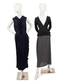 Four Issey Miyake Separates, c.1993