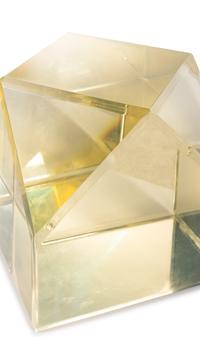 Clipped Cube, 1968