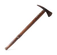 Tomahawk, with Tacked and File-Branded Haft