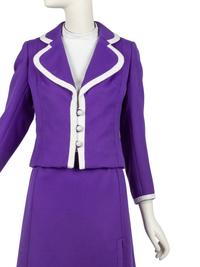 Jean Patou Three-Piece Ensemble, 1960s