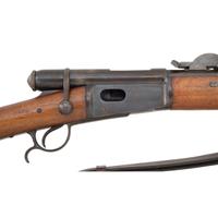 Swiss Vetterli Model 1878