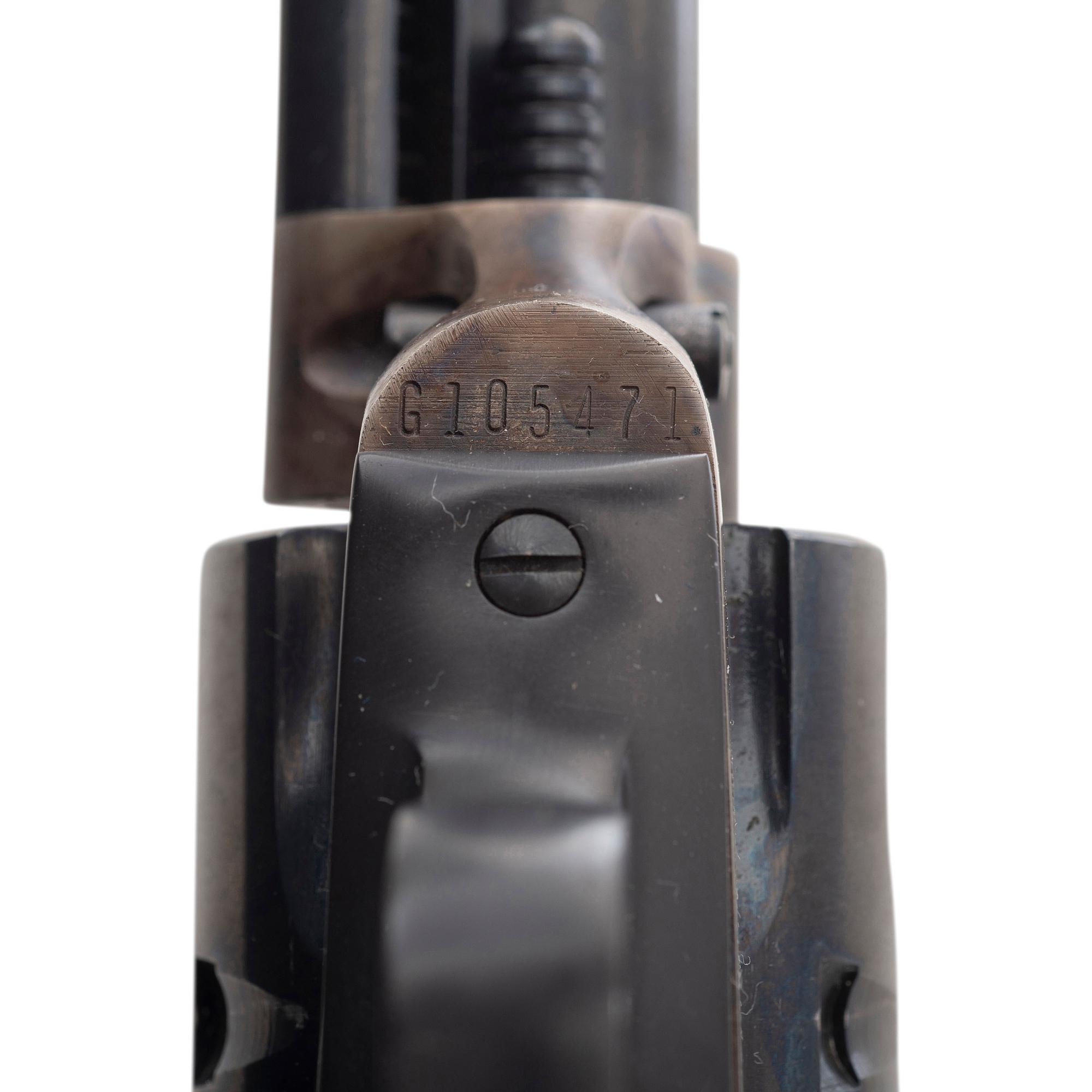 *Colt New Frontier .22 Scout