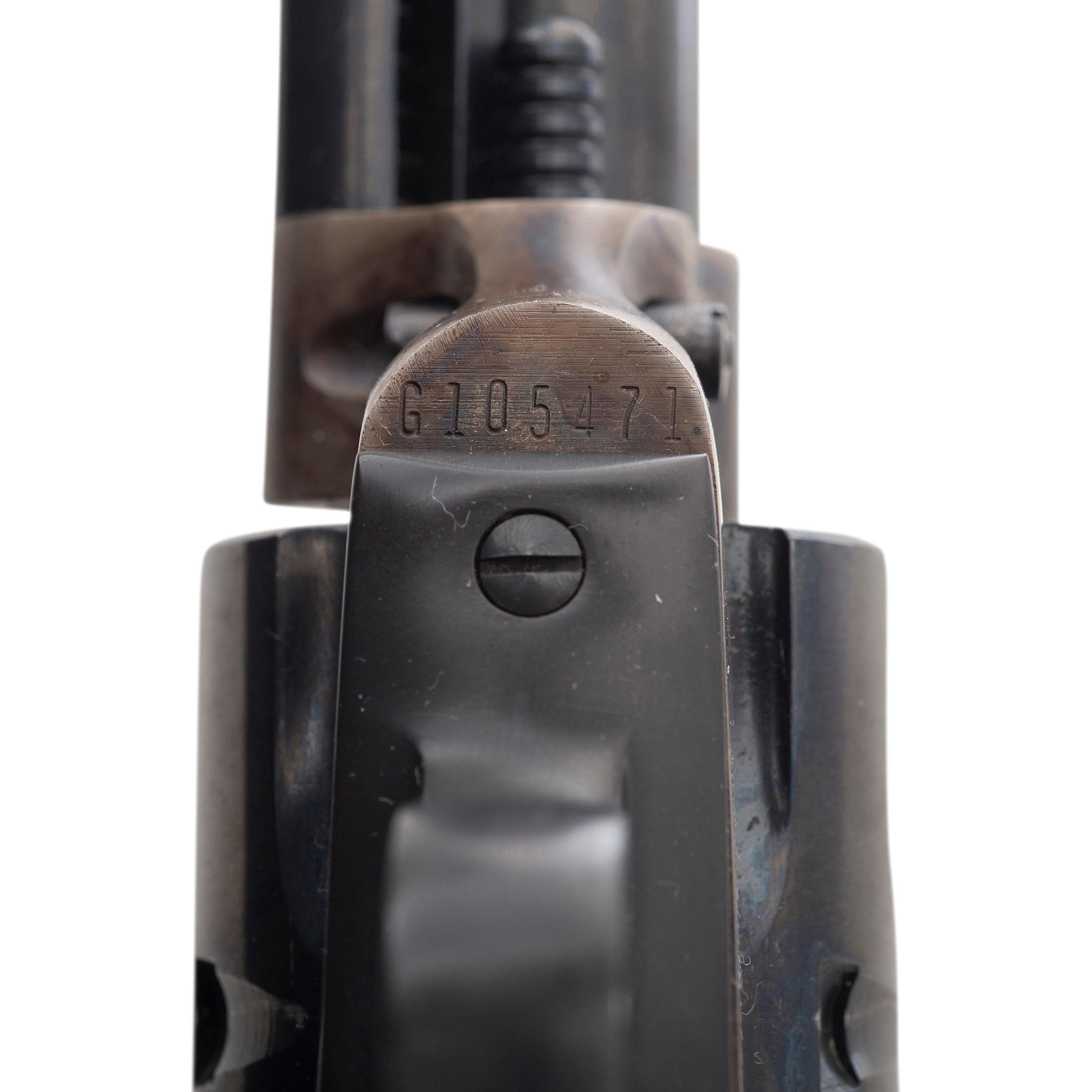 *Colt New Frontier .22 Scout