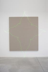 Adriana Lara (Mexican, b. 1978) — Laser Painting , 2012