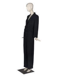 Chanel Pantsuit, Fall 1995