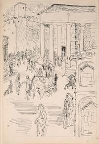 [Fine Bindings] [Bonet, Paul] Vollard, Ambroise, and Pierre Bonnard. Sainte Monique